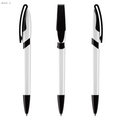 Rodeo Mixed Plastic Pen