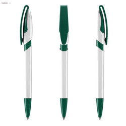Rodeo Mixed Plastic Pen