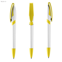 Rodeo Mixed Plastic Pen