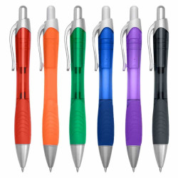Lipstick Plastic Pen