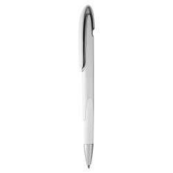 Keely Coloured Plastic Pen
