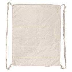 Colouring Calico Library Bag
