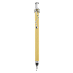 Spiral Recycled Cardboard Pen