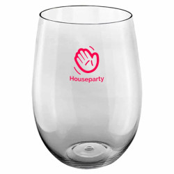 Crystal Pet Tumbler 450ml