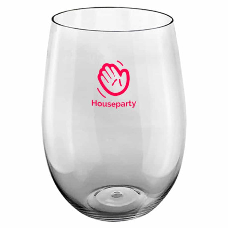 Crystal Pet Tumbler 450ml