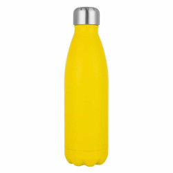 Komo Matt Metal Drink Bottle 500ml