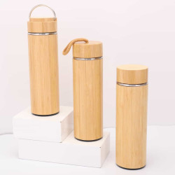 Burra Bamboo Drink Bottle 450ml