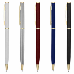 Berlino Metal Gold Metal Pen