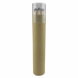 Colour Pencil Tube