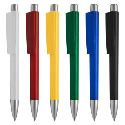 Eurotech - Solid Plastic Pen