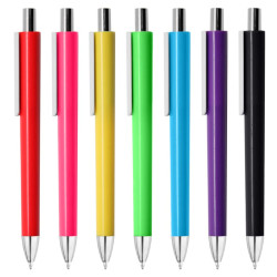 Tube Plastic Pen