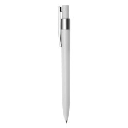 Torino Silver Plastic Pen