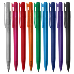 Torino Frost Plastic Pen