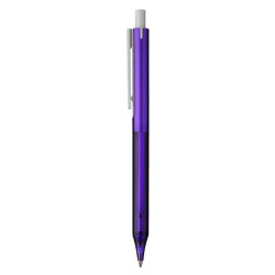 York Trans Plastic Pen