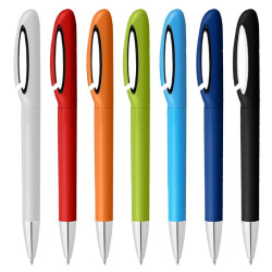 Bubble Plastic Pen