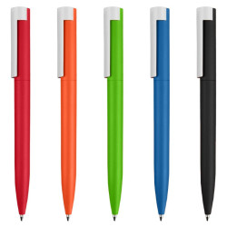 Whirl Plastic Pen