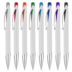 Madrid Plastic Pen