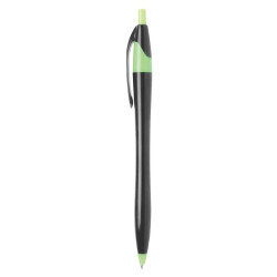 Oracle Black Plastic Pen