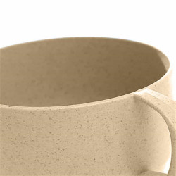 Vetto Wheat Straw Coffee Cup 300ml