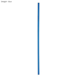 Stainless Steel Straw 6MM x 215MM