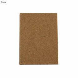 Mini Sticky Note Pad