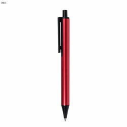 Flute Aluminum Pen