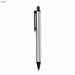 Flute Aluminum Pen