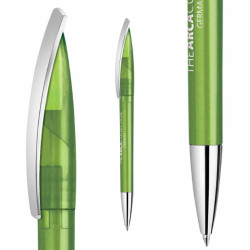 Arca MM Transparent Plastic Pen