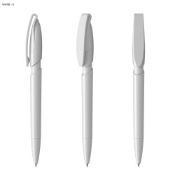 Rodeo Plastic Pen