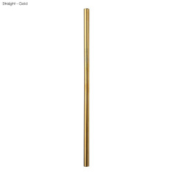 Stainless Steel Straw 8MM x 215MM