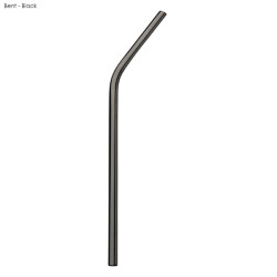 Stainless Steel Straw 8MM x 215MM