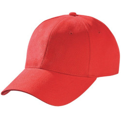 Heavy Brushed Cotton Cap