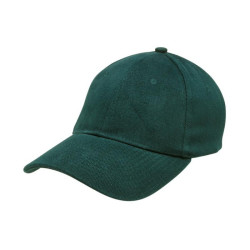 Heavy Brushed Cotton Cap