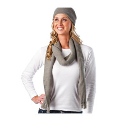 Ruga Knit Scarf