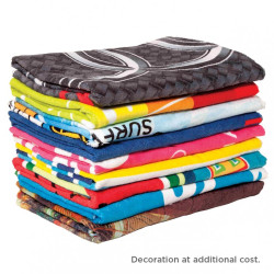 Custom Sublimation Beach Towel