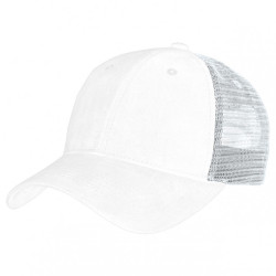 Premium Soft Mesh Cap
