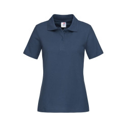 Stedman Womens Heavyweight Polo