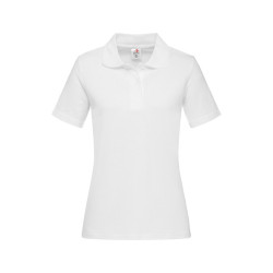 Stedman Womens Heavyweight Polo