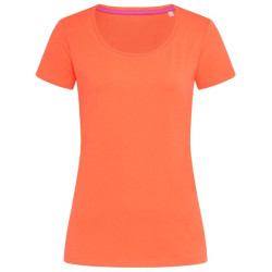 Stedman Womens Claire Crew Neck T-Shirt