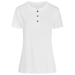 Stedman Womens Sharon Henley T-shirt