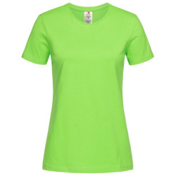 Stedman Womens Classic T-Shirt Organic Crew Neck