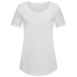 Stedman Womens T-Shirt Organic Slub