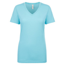 Next Level Womens Ideal V T-Shirt