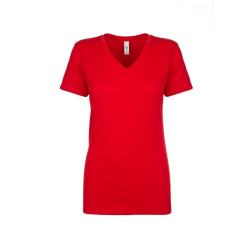 Next Level Womens Ideal V T-Shirt
