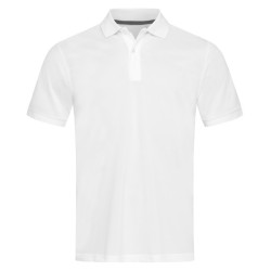 Stedman Mens Active Piqué Polo