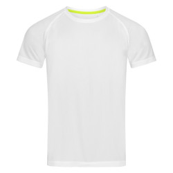 Stedman Mens Active 140 Raglan T-Shirt