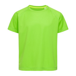 Stedman Kids Active 140 Raglan T-Shirt