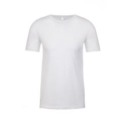 Next Level Mens CVC Crew T-Shirt