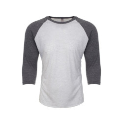 Next Level Unisex Tri-Blend 3/4 Raglan T-Shirt