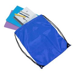 Drawstring Nylon Backsack
